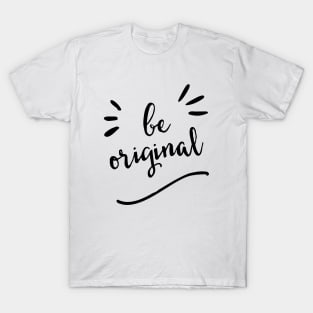 be original T-Shirt